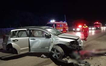 Cinci persoane rănite în urma …