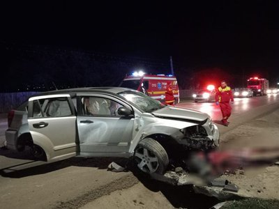 Cinci persoane rănite în urma …