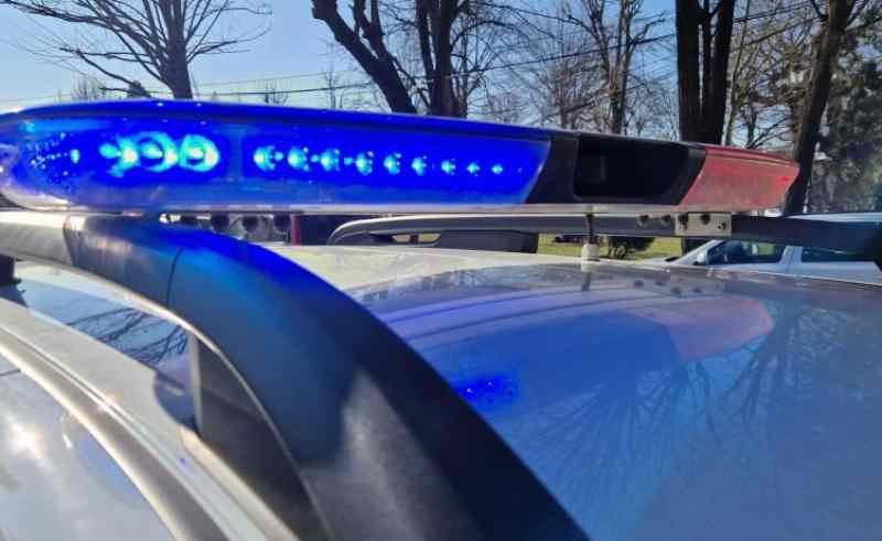 Acțiune a polițiștilor la Darabani