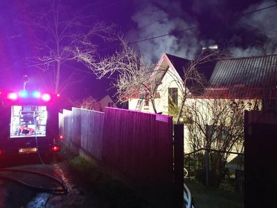 Izolați coșurile de fum! Incendiu …