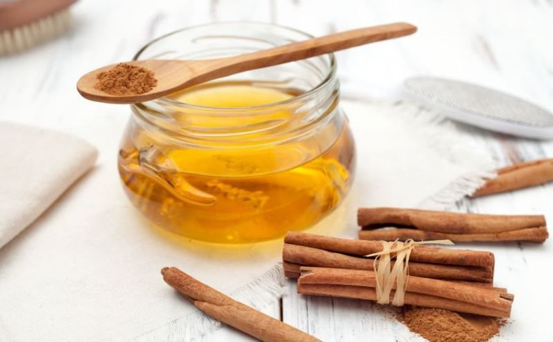 Infuzie cu scorțișoară pentru slăbit rapid