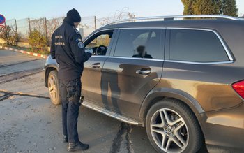 Permis doar pe telefon: cetățean …