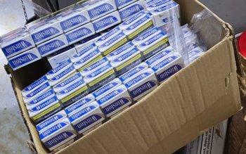 Percheziții domiciliare la Nicșeni