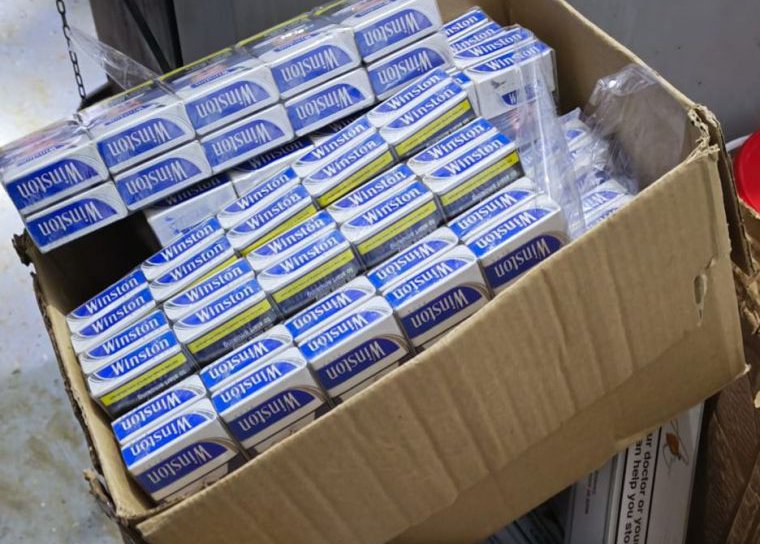 Percheziții domiciliare la Nicșeni