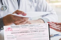 Concediile medicale false, sub controlul …