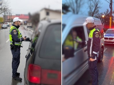 Acțiune de amploare la Dorohoi: …