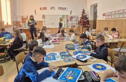 Activitate informativ preventivă desfăsurată de …