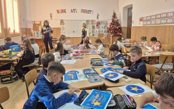 Activitate informativ preventivă desfăsurată de …