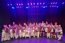 Marele Trofeu obținut de Ansamblul …