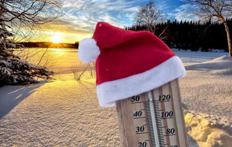 Meteorologii anunță răcirea vremii înainte de Crăciun. Două scenarii meteo pentru final de decembrie