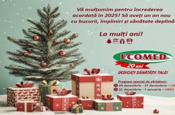 Centrul Medical Ecomed Botoșani şi-a …