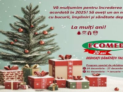 Centrul Medical Ecomed Botoșani şi-a …