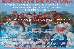 Expoziția de arte vizuale „Sărbătorile …