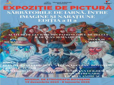 Expoziția de arte vizuale „Sărbătorile …