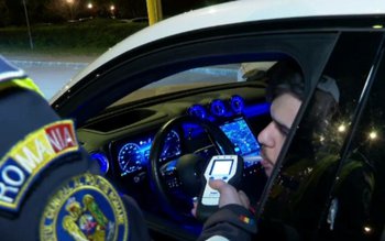 Conducere sub influența alcoolului și …