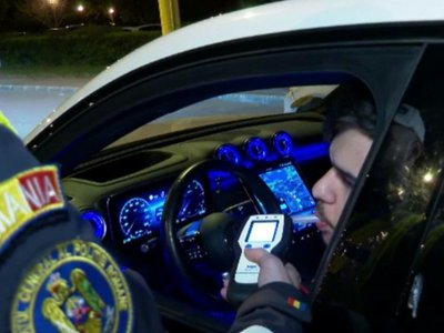 Conducere sub influența alcoolului și …