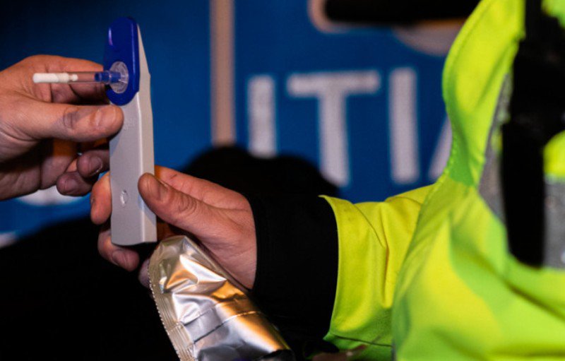 Dorohoian de 48 de ani depistat la volan sub influența băuturilor alcoolice