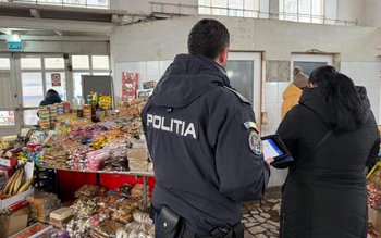 Acțiune a polițiștilor în zona …