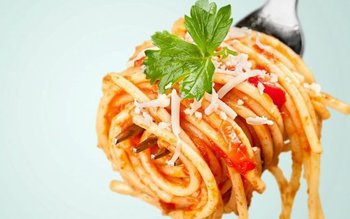 Cum să slăbești cu paste …