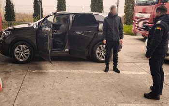 Urmărit pentru furt, depistat de …