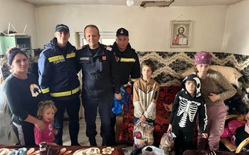 Pompierii din Dorohoi – din …