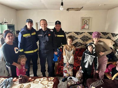 Pompierii din Dorohoi – din …