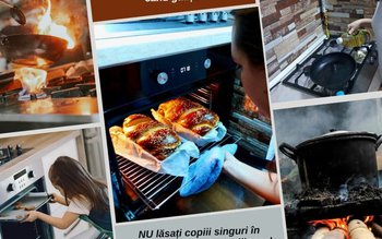 Sfaturi de la pompieri pentru …