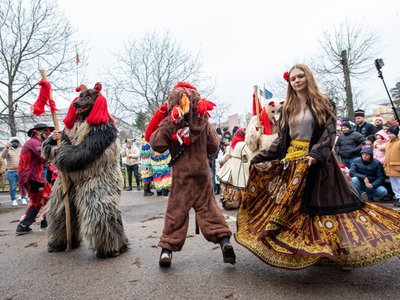 Magia tradițiilor românești adusă la …