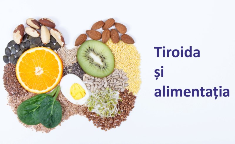 Ce trebuie să mănânci când ai probleme cu glanda tiroidă