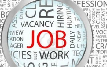 Locurile de muncă vacante la …