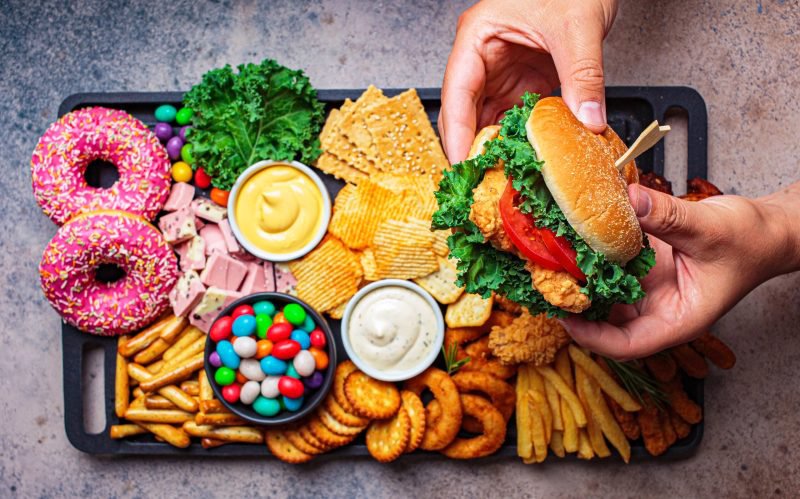 Alimente care te fac să te îngrași fără să îți dai seama