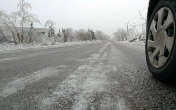 Condusul corect pe ninsoare și …