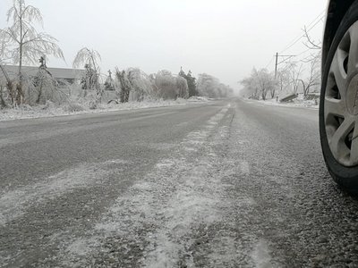 Condusul corect pe ninsoare și …