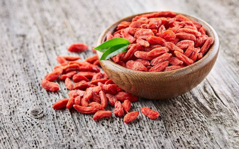 Avantajele consumului de fructe goji pentru sănătate