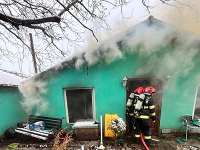 Tragedie în a doua zi …