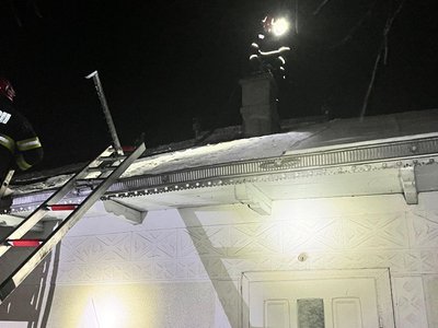 Atenție! Cod portocaliu de vânt …