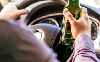 Reținut pentru conducere sub influența …