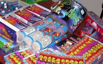 Articole pirotehnice confiscate de polițiștii …