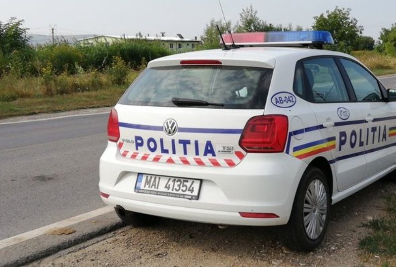 Acțiunea polițiștilor pentru siguranța cetățenilor, la Dorohoi și Săveni