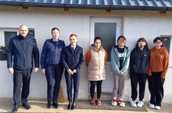 Jandarmii botoșăneni au dăruit cadouri …