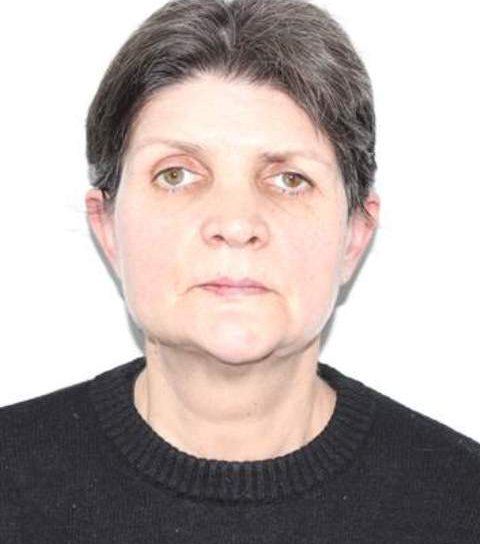 O femeie nu a mai ajuns acasă după ce a fost externată. Polițiștii botoșăneni o caută!
