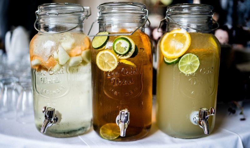 Băuturi benefice pentru sănătatea organismului