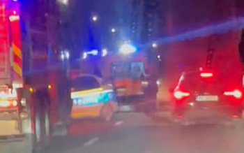 Accident la Orășeni Deal. O …