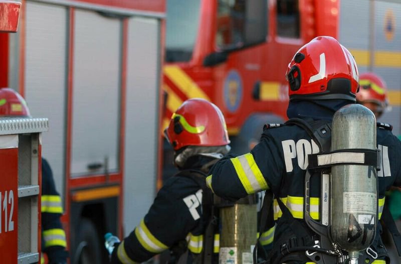 53 de intervenții ale pompierilor botoșăneni, în ultimele 48 de ore
