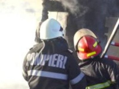 Două incendii izbucnite în Botoșani …