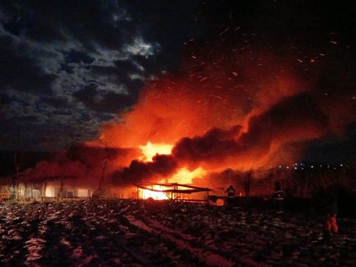 Familie din Havârna rămasă pe …