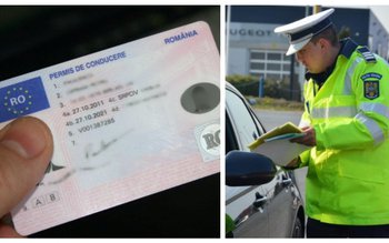 12 permise de conducere reținute …