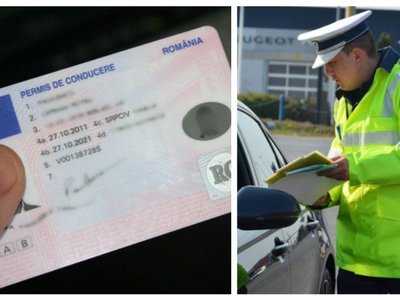 12 permise de conducere reținute …