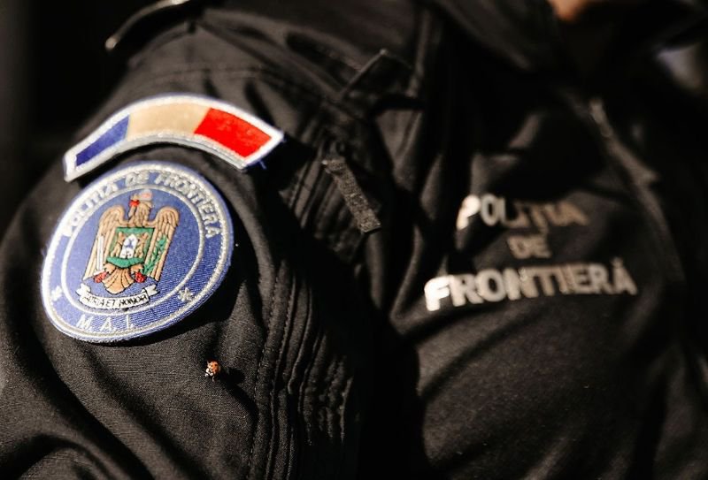 Condamnată de autoritățile din Marea Britanie pentru fraudă, descoperită și reținută în PTF Rădăuți-Prut