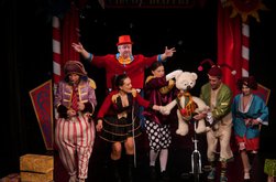 Teatrul „Vasilache” Botoșani vă invită …